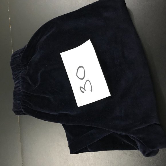 VINTAGE EARLY 90'S FOR LOEHMANNS VELOUR SWEATSUIT - Picture 9 of 9